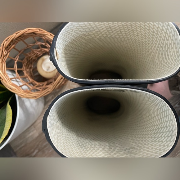 Tall hunter boots - Picture 4 of 9